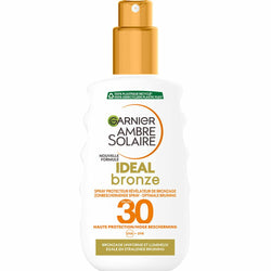 Garnier Ambre Solaire Ideal Bronze Zonnebrandspray SPF 30 - 200 ml