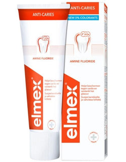 Elmex Anti-Caries Tandpasta - 75 ml.