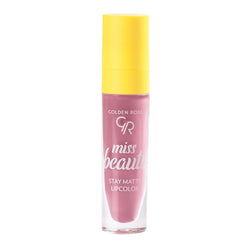 Golden Rose Miss Beauty Stay Matte Lipcolor - 5.5 ml.