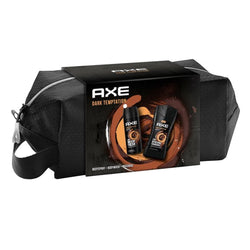 Axe Dark Temptation Bodyspray & Bodywash Geschenkset