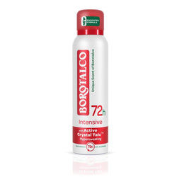 Borotalco Intensive Deodorant Anti-Transpirant Spray - 150 ml.