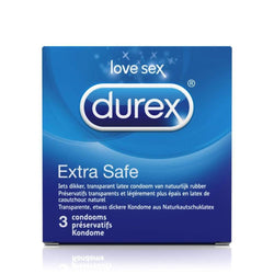 Durex Condooms Extra Safe