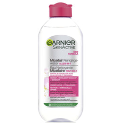 Garnier SkinActive Micellair Reinigingswater Droge & Gevoelige Huid Alles-In-1 - 400 Ml.