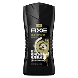 Axe Gold Temptation Douchegel - 250 ml.