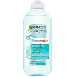 Garnier SkinActive Micellair Reinigingswater Pure Active - 400 ml.