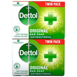 Dettol Original Handzeep Zeeptablet 2 x 100 g