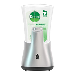 Dettol Handzeep No-Touch Automatische Dispenser Kit Aloë Vera - 250 ml.