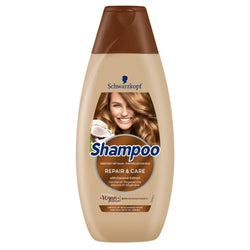 Schwarzkopf Shampoo Repair & Care - 250 ml.