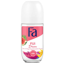 FA Fiji Dream Deodorant Roller - 50 ml.