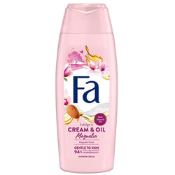 Fa Cream & Oil Magnolia Douchecreme - 250 Ml.