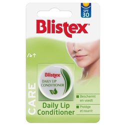 Blistex Care Daily Lip Conditioner Lippenbalsem Potje SPF30 - 7 Ml.