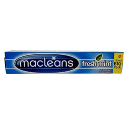 Macleans Fresh Mint Tandpasta - 125 ml.