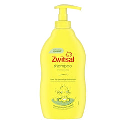 Zwitsal Shampoo Pompje - 400 ml.