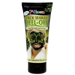 7th Heaven Peel-Off Masker Black Seaweed - 100 ml.