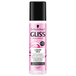 Gliss Liquid Silk Anti-Klitspray - 200 ml.