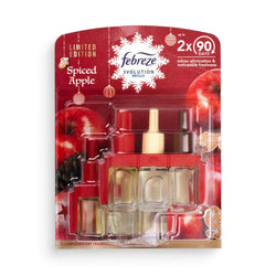 Febreze (Ambi Pur) 3Volution Refill Spiced Apple - 2 x 20 ml.