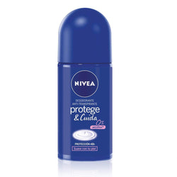 Nivea Protect & Care Deodorant Roller - 50 Ml. (Spaanse verpakking)