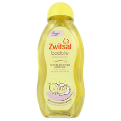 Zwitsal Badolie - 200 ml.