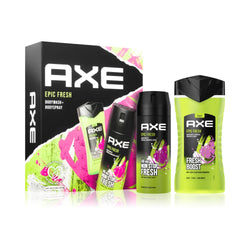 Axe Geschenkset Epic Fresh Bodywash & Bodyspray