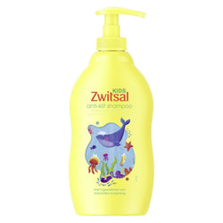 Zwitsal Shampoo Anti-Klit Pompje - 400 ml.