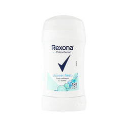 Rexona Shower Fresh Deodorant Stick - 40 gr.