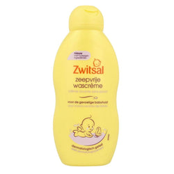 Zwitsal Zeepvrije Wascreme - 200 ml.