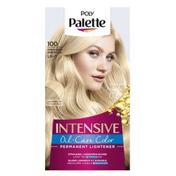 Poly Palette 750 Intensive Permanent Haarverf - Extra Licht Blond