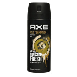 Axe Gold Temptation Deodorant Bodyspray - 150 ml.