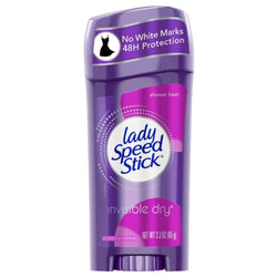 Lady Speed Stick Invisible Dry Shower Fresg - 65 Gr.