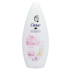 Dove Nourishing Secrets Bodywash - 225 ml.