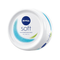 Nivea Soft Hydraterende Creme - 200 ml.