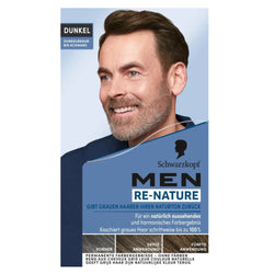 Schwarzkopf Haarverf Re-Nature Men Dark / Dunkel - 1 Stuks