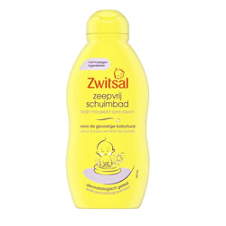 Zwitsal Zeepvrij Schuimbad - 200 ml.