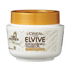 Loréal Paris Elvive Haarmasker Extraordinary Oil Coco - 300 ml.