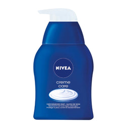 Nivea Handzeep Pompje Crème Care - 250 ml.