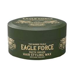 Eagle Force Matte Grease Hair Styling Wax - 150 ml.