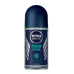 Nivea Men Fresh Ocean Deodorant Roller - 50 ml.