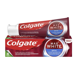 Colgate Max White Optic Tandpasta - 75 ml.