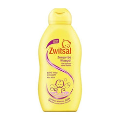 Zwitsal Zeepvrije Wasgel Extra Mild En Zacht - 200 ml.