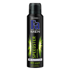 Fa Men Speedster Deodorant & Body Spray - 150 ml.