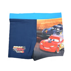 Disney Cars Jongens Zwembroek Blauw - Diverse Maten