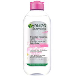 Garnier SkinActive Micellair Reinigingswater Gevoelige Huid - 400 ml.