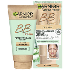 Garnier SkinActive BB Cream Classic Medium SPF 15 - 50 ml.