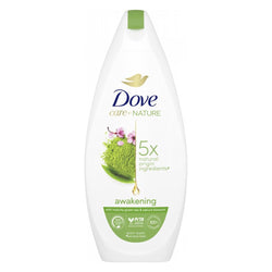 Dove Care by Nature Awakening Bodywash - 225 ml.