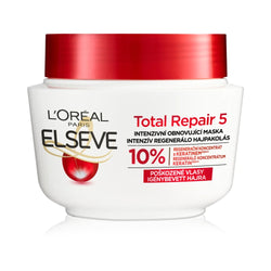 L'Oréal Paris Elvive Total Repair Haarmasker - 300 ml.