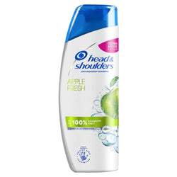 Head & Shoulders Apple Fresh Anti-Roos Shampoo - 250 ml.