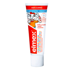 Elmex Anti-Caires Peuter Tandpasta 0-5 jaar - 75 ml.