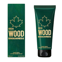 Dsquared2 Green Wood After Shave Balm - 100 ml.