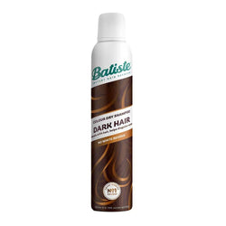 Batiste Droogshampoo Dark - 200 ml.