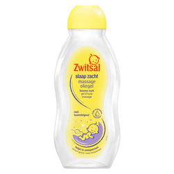 Zwitsal Slaap Zacht Massage Oliegel - 200 ml.